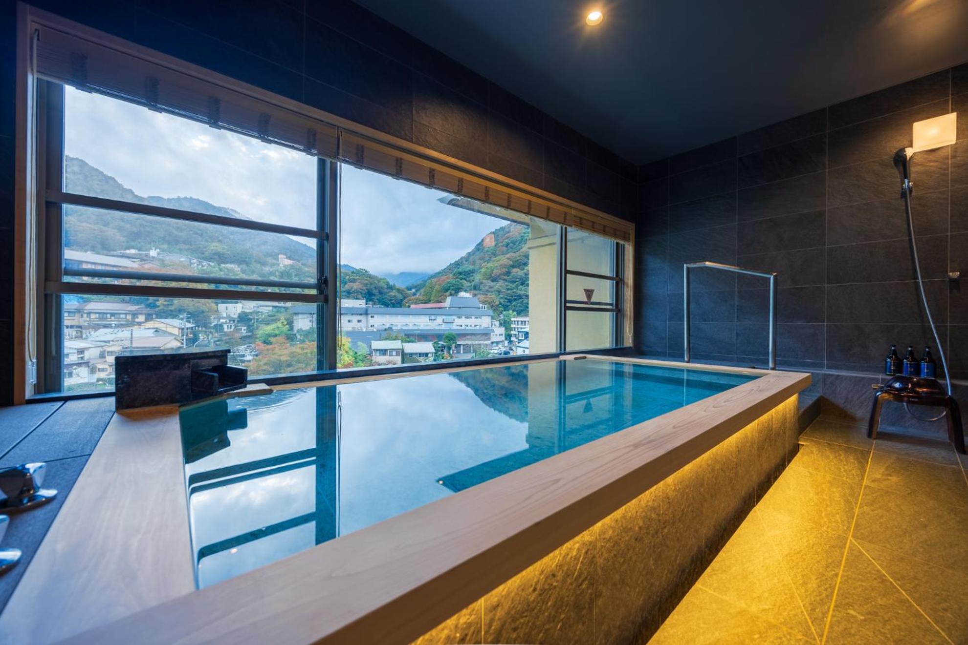 Hakone Yumoto Onsen Hotel Kajikaso Экстерьер фото