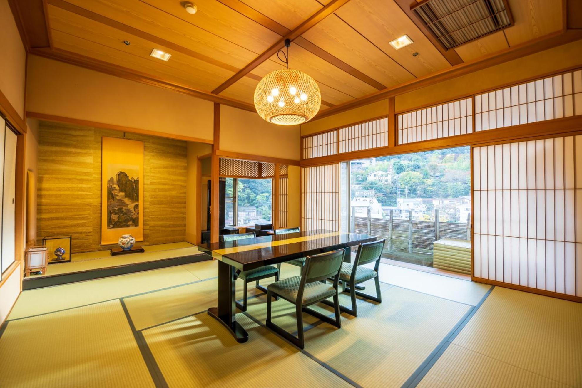 Hakone Yumoto Onsen Hotel Kajikaso Экстерьер фото