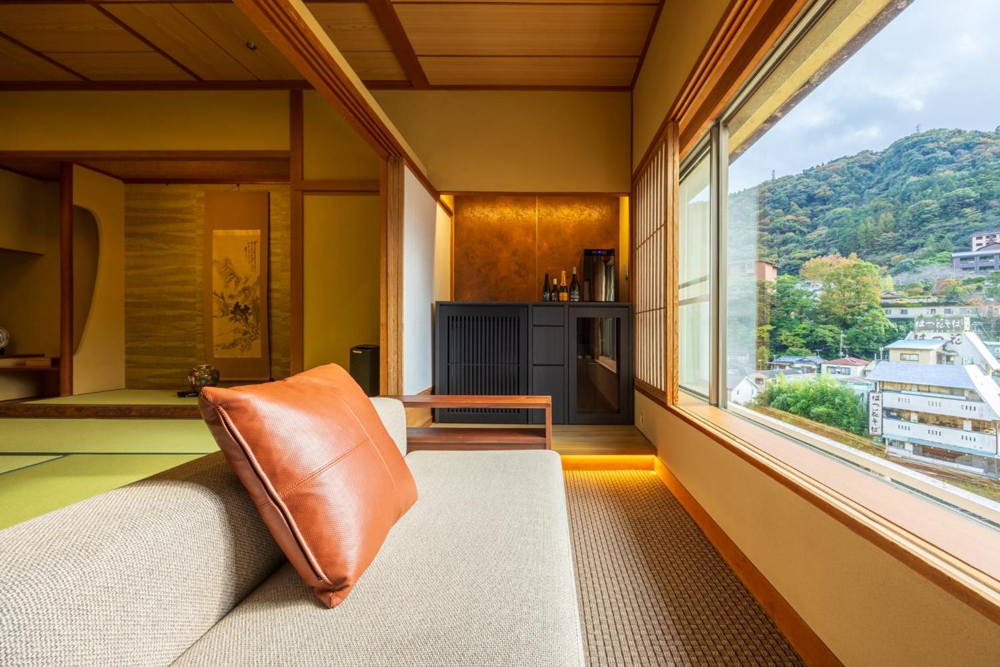 Hakone Yumoto Onsen Hotel Kajikaso Экстерьер фото