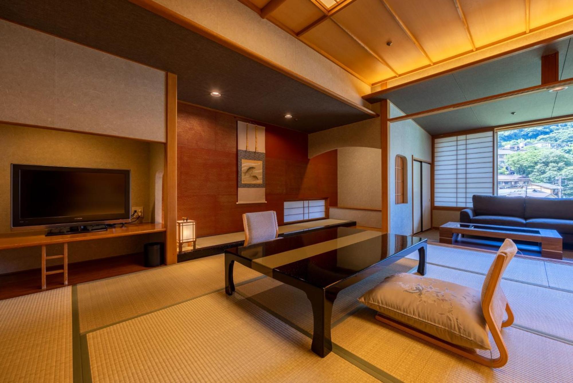 Hakone Yumoto Onsen Hotel Kajikaso Экстерьер фото