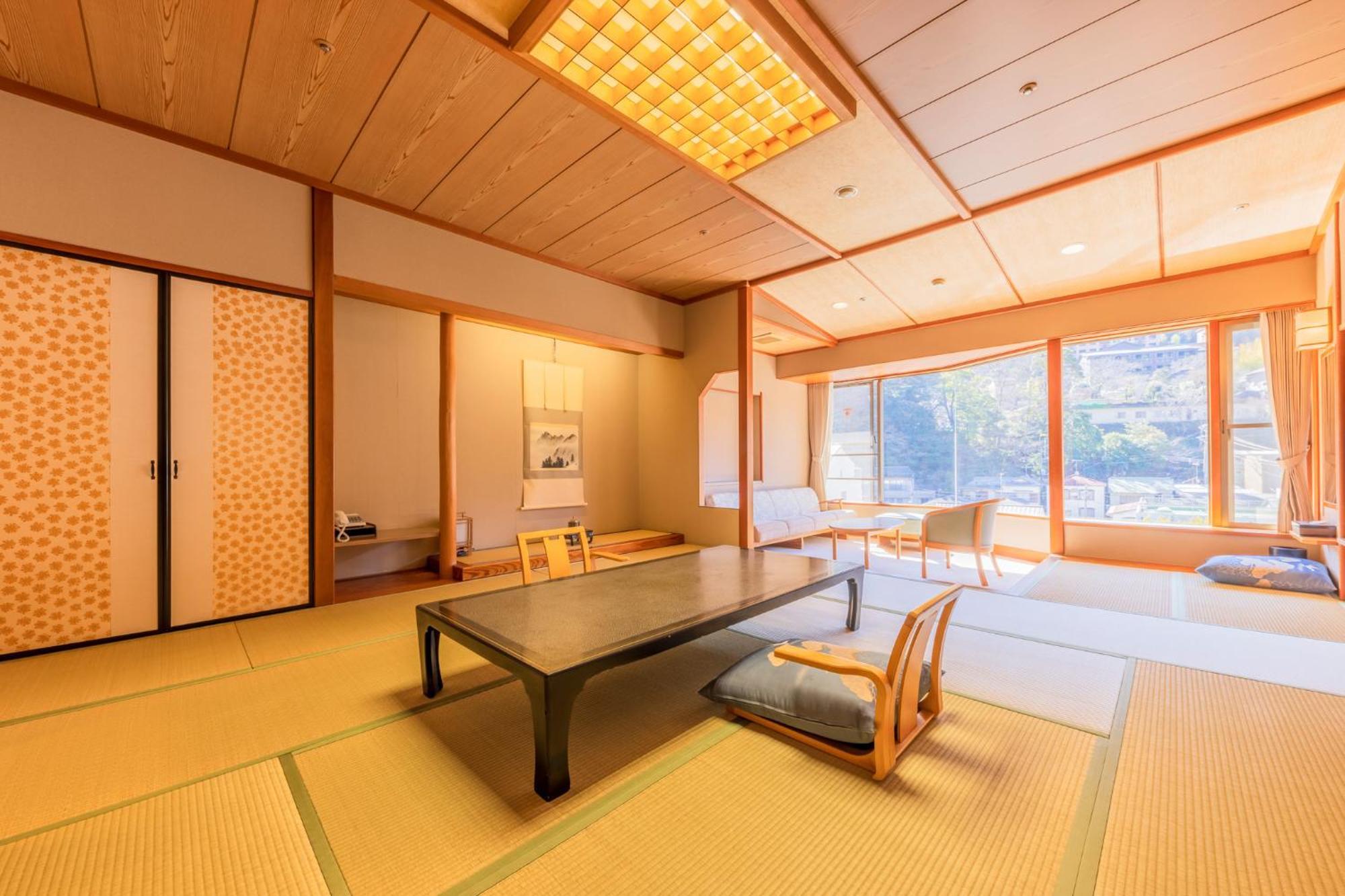 Hakone Yumoto Onsen Hotel Kajikaso Экстерьер фото