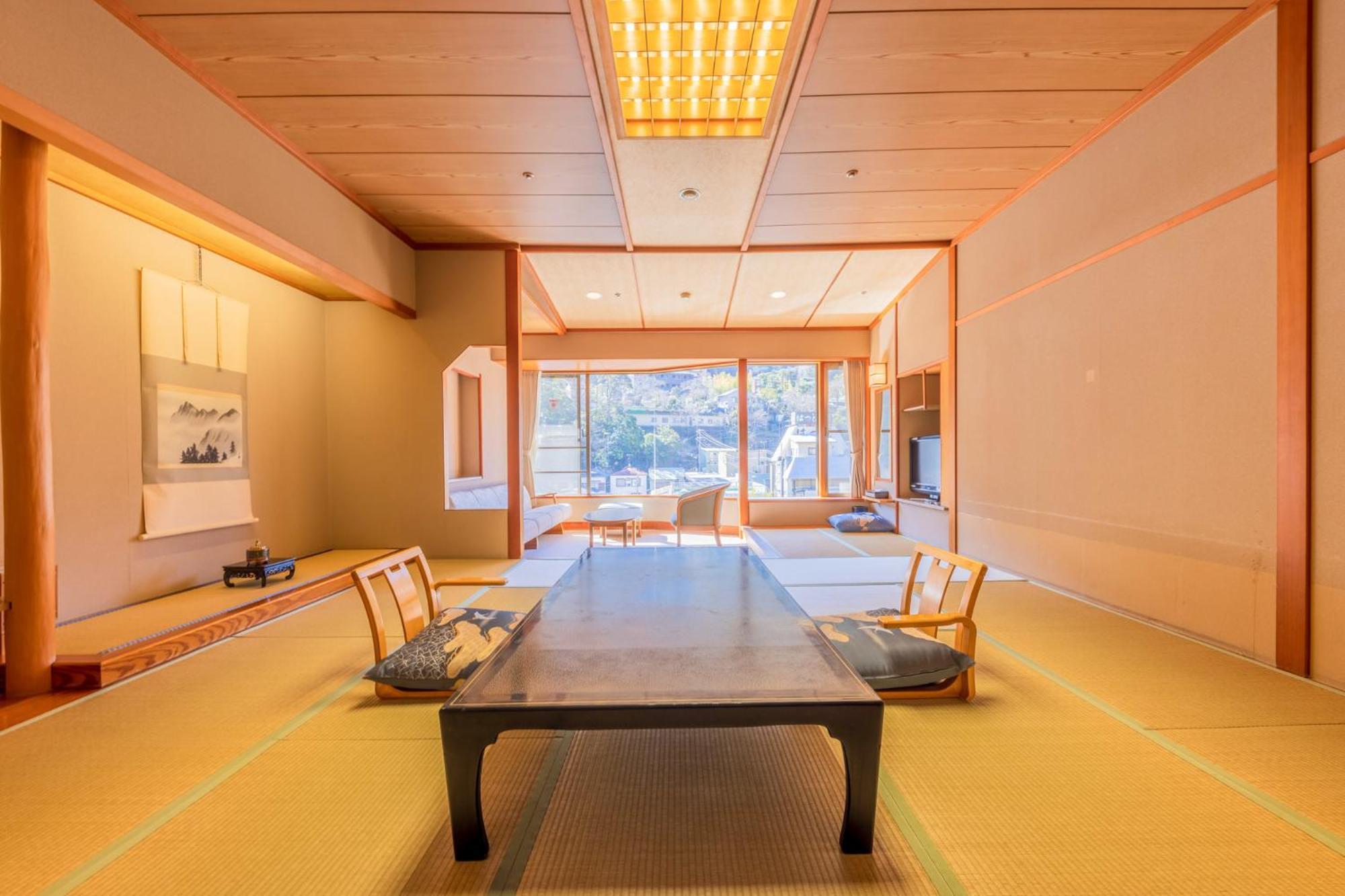 Hakone Yumoto Onsen Hotel Kajikaso Экстерьер фото