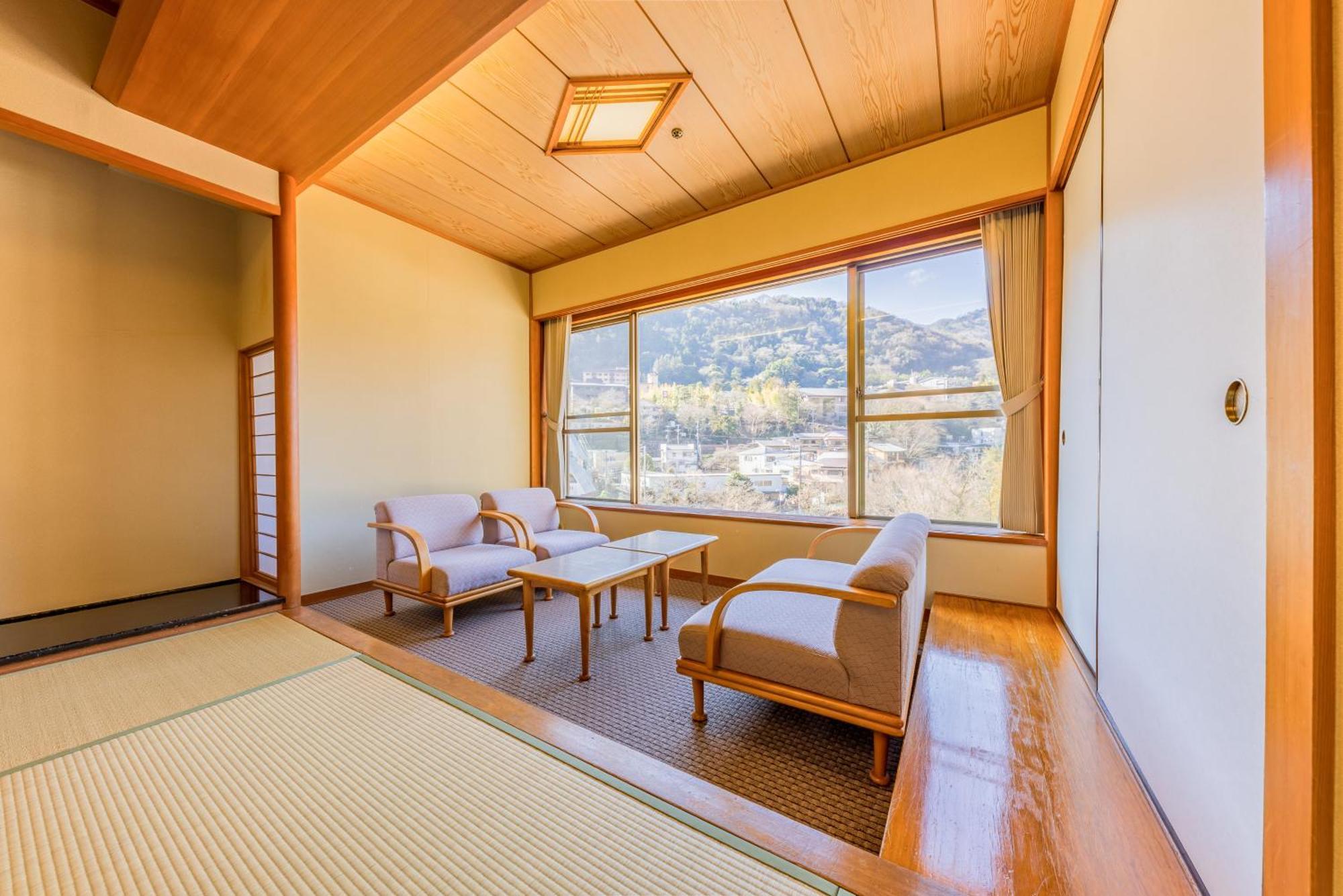 Hakone Yumoto Onsen Hotel Kajikaso Экстерьер фото