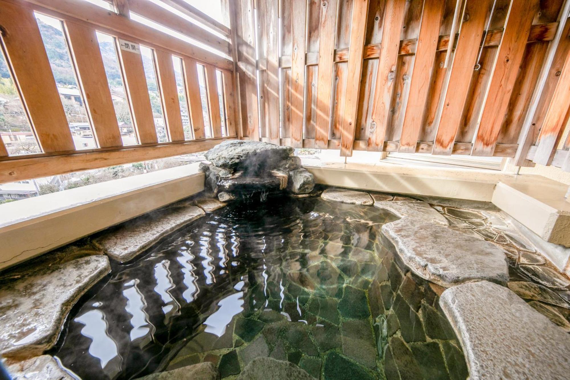 Hakone Yumoto Onsen Hotel Kajikaso Экстерьер фото