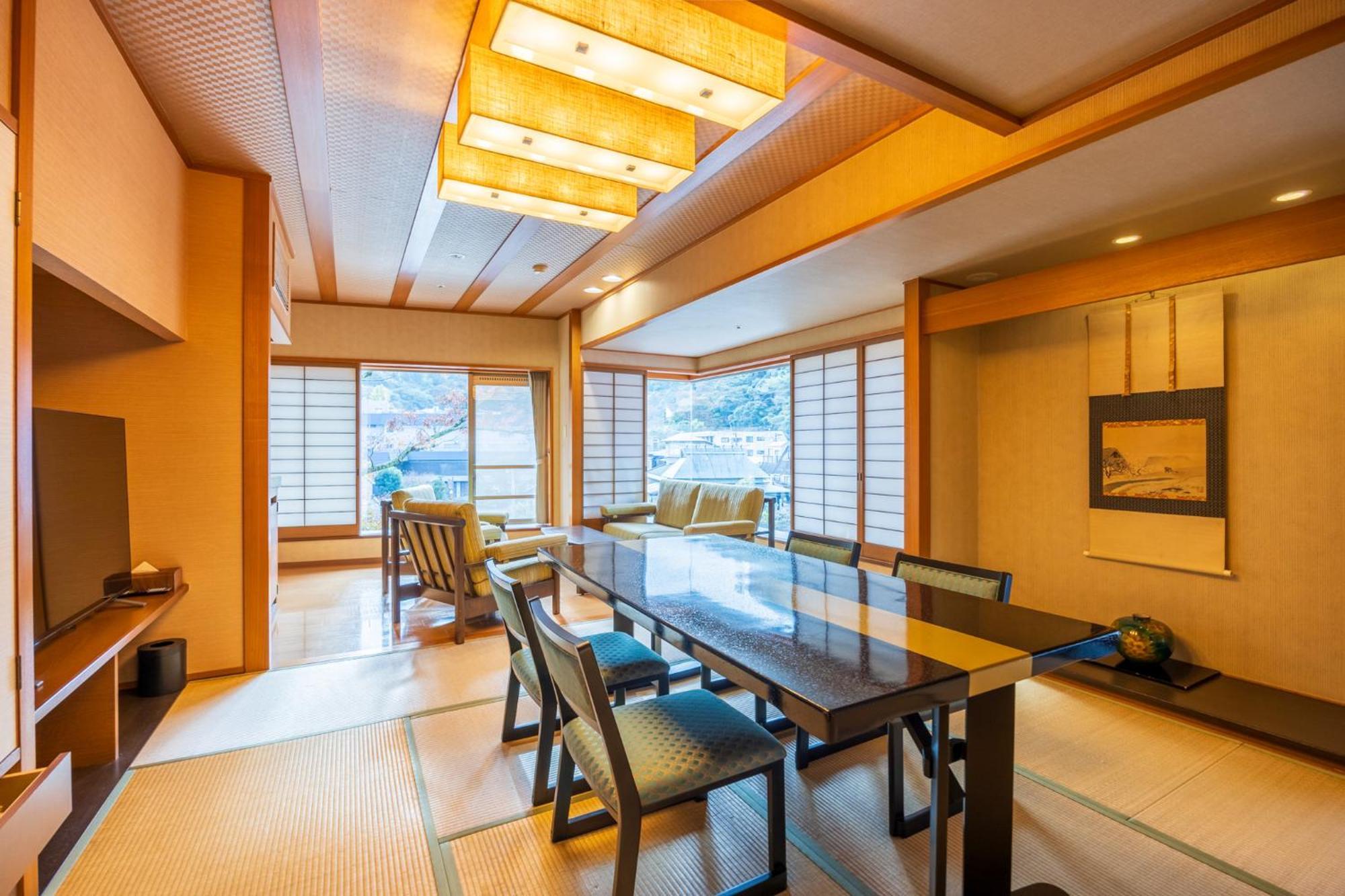 Hakone Yumoto Onsen Hotel Kajikaso Экстерьер фото