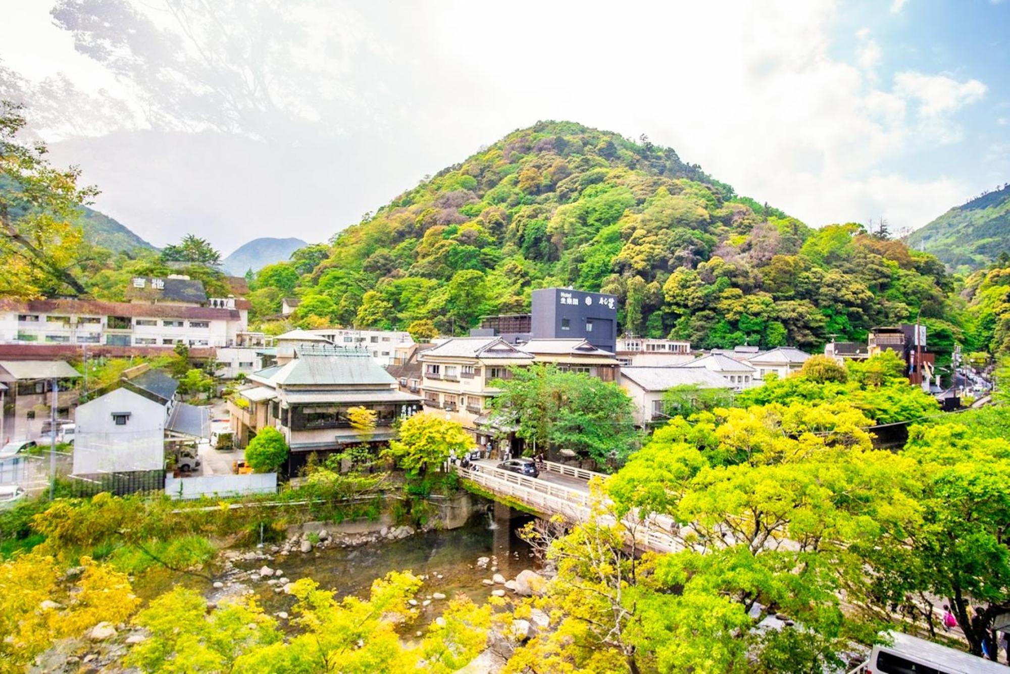 Hakone Yumoto Onsen Hotel Kajikaso Экстерьер фото