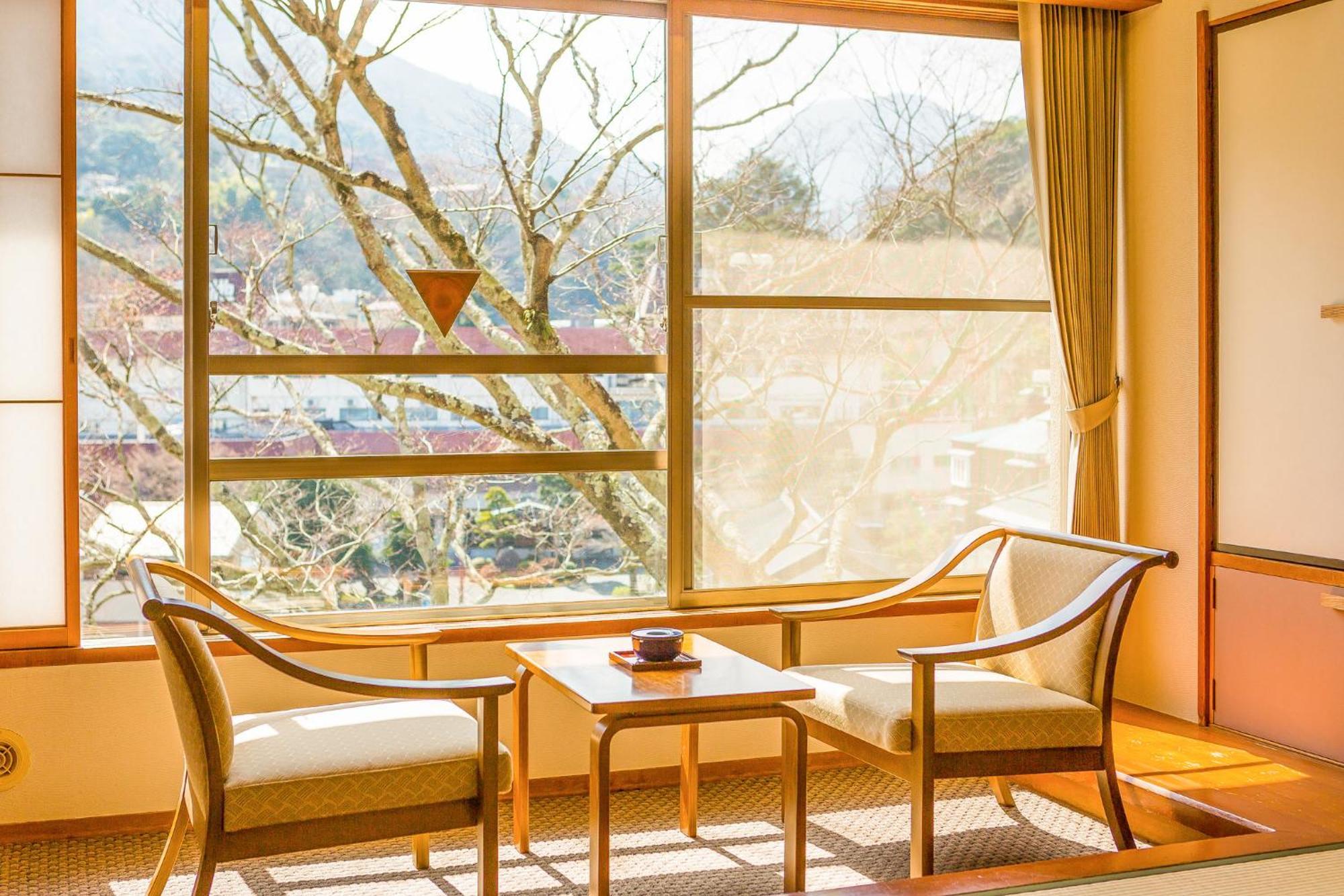 Hakone Yumoto Onsen Hotel Kajikaso Экстерьер фото
