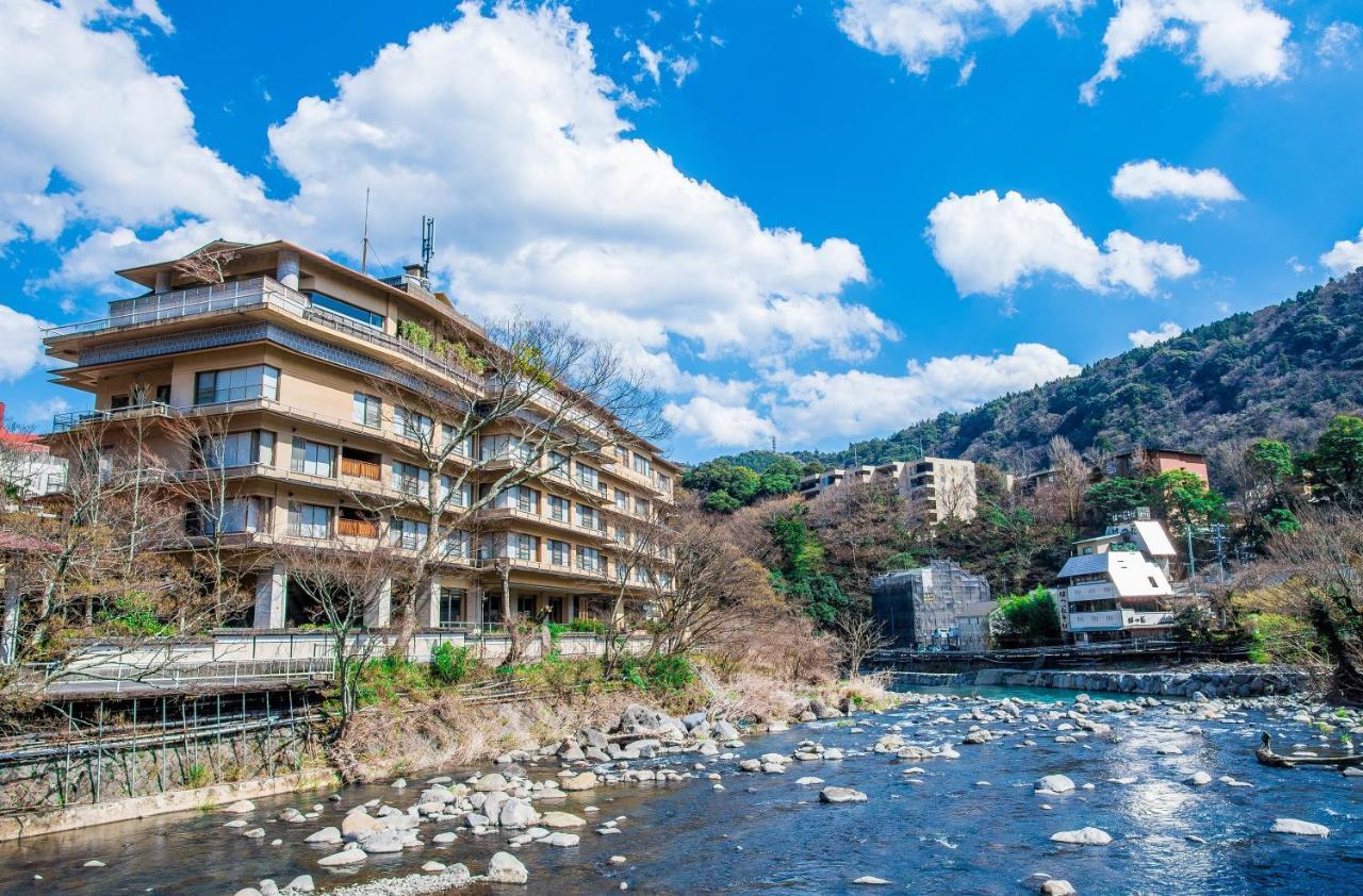 Hakone Yumoto Onsen Hotel Kajikaso Экстерьер фото